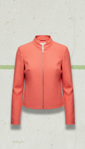 Pink Jacket